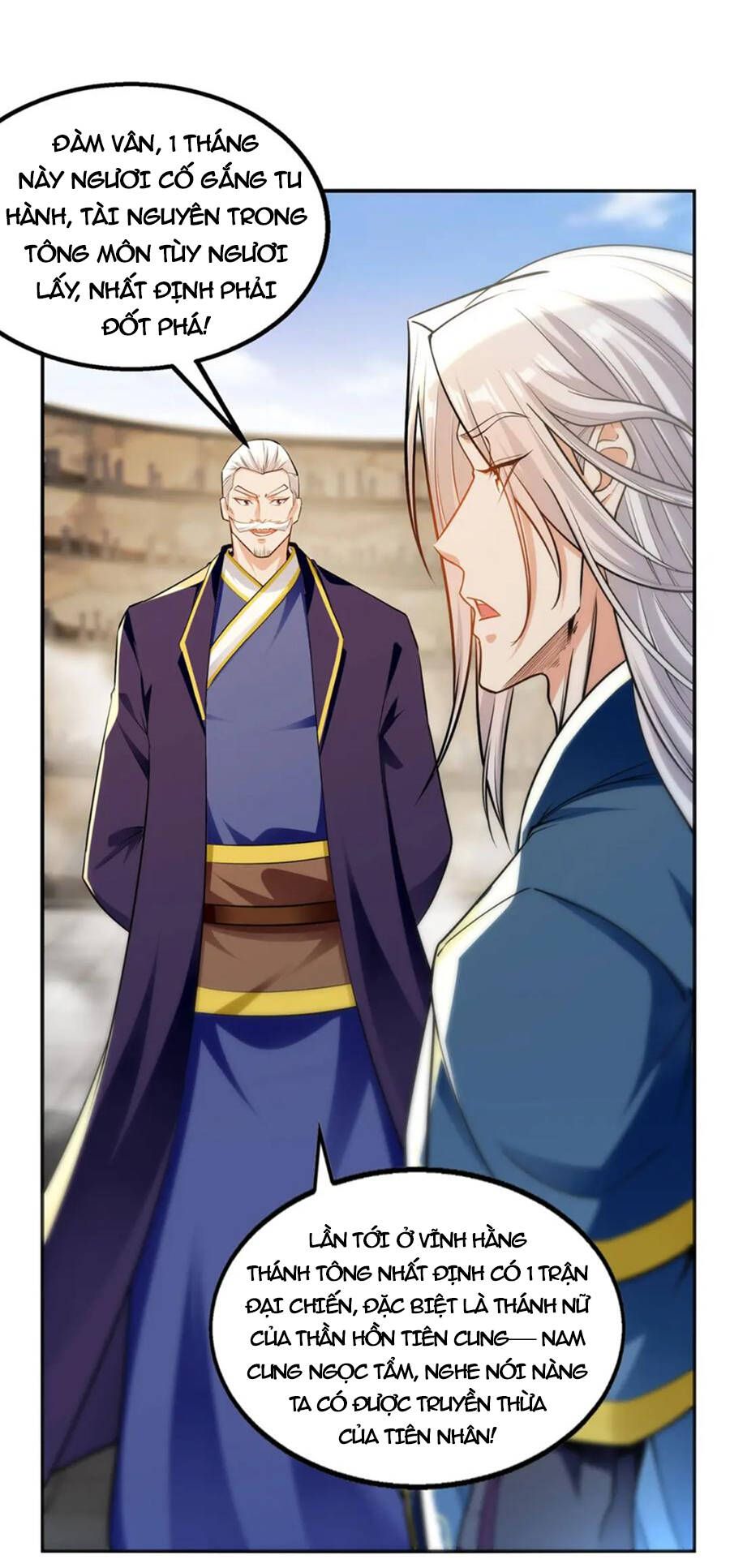 đọc truyện Nghịch Thiên Chí Tôn Chương 242 ảnh 45 tại Thiên Thai Truyện