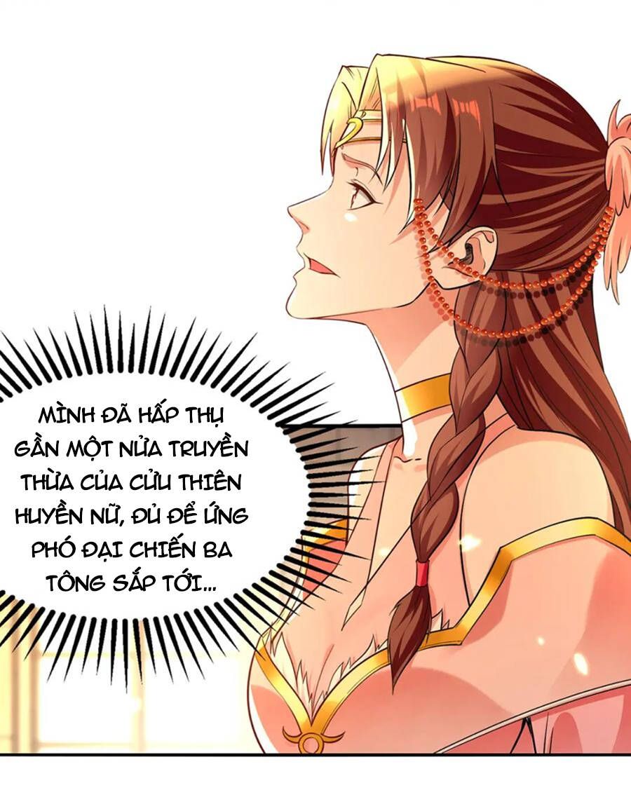 đọc truyện Nghịch Thiên Chí Tôn Chương 242 ảnh 49 tại Thiên Thai Truyện