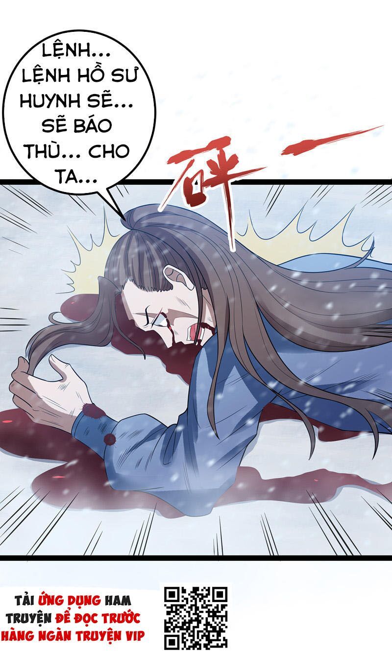 đọc truyện Nghịch Thiên Chí Tôn Chương 25 ảnh 14 tại Thiên Thai Truyện