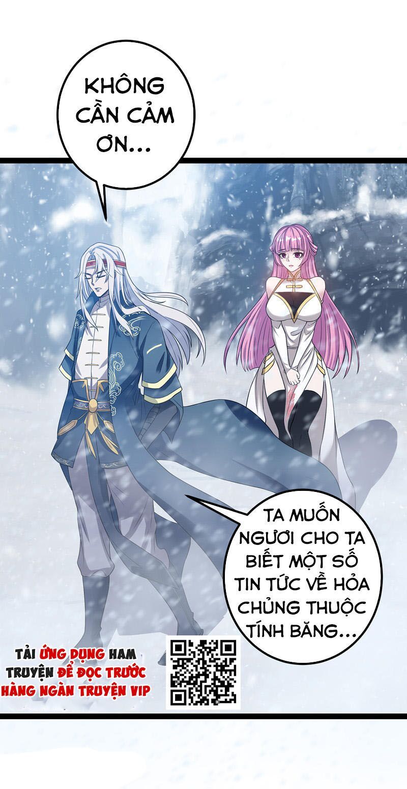 đọc truyện Nghịch Thiên Chí Tôn Chương 25 ảnh 18 tại Thiên Thai Truyện