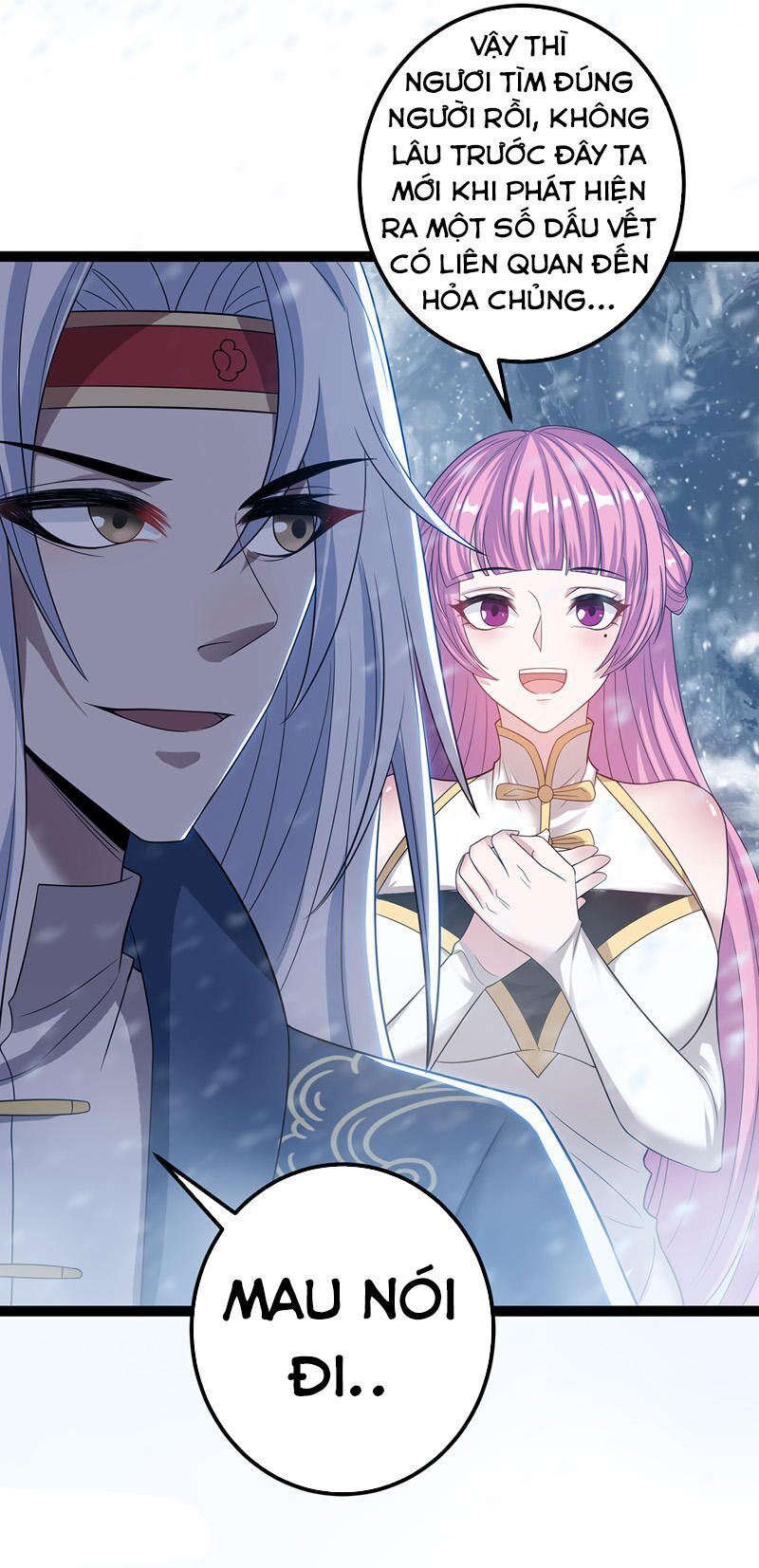 đọc truyện Nghịch Thiên Chí Tôn Chương 25 ảnh 19 tại Thiên Thai Truyện