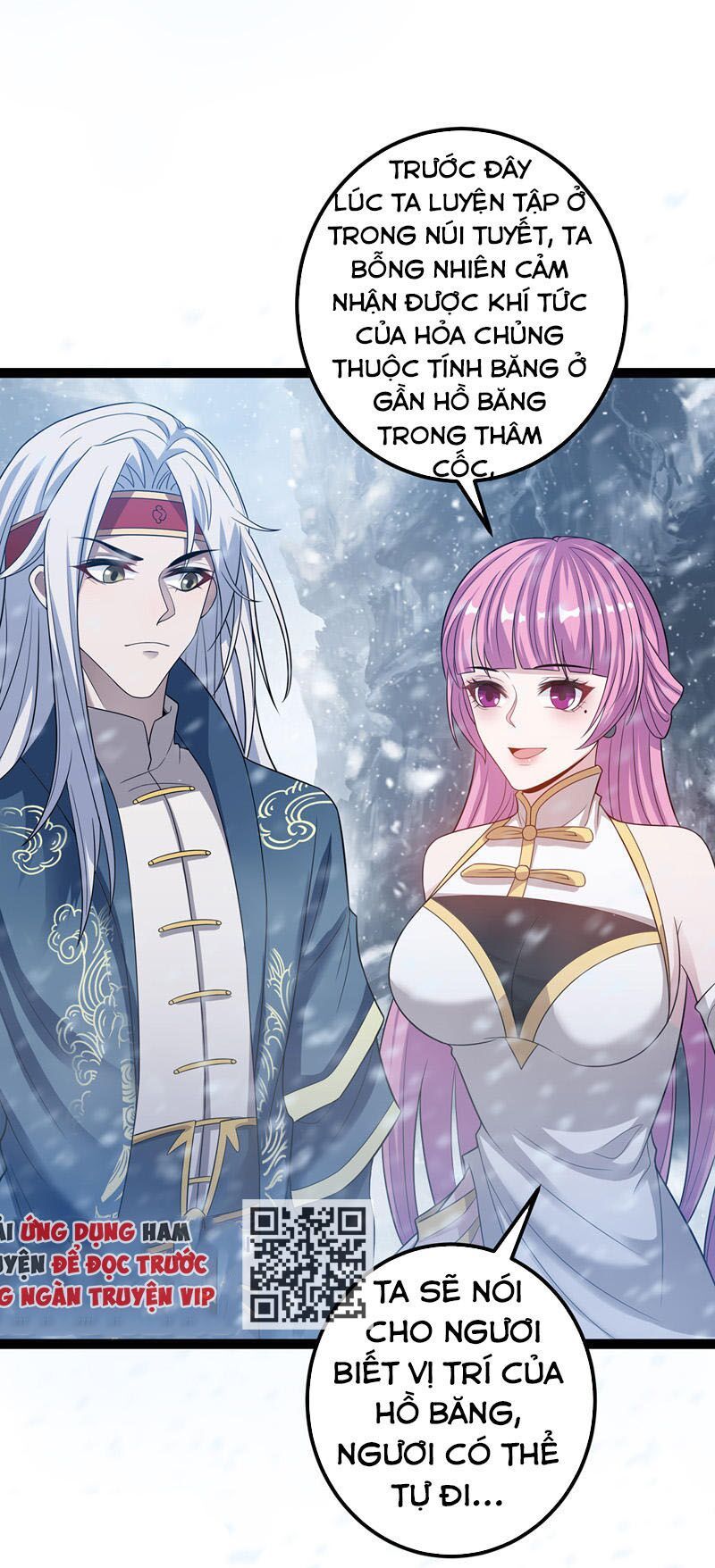 đọc truyện Nghịch Thiên Chí Tôn Chương 25 ảnh 20 tại Thiên Thai Truyện