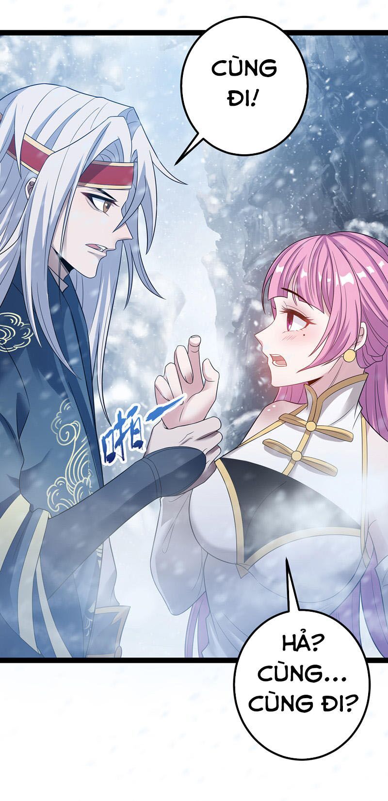 đọc truyện Nghịch Thiên Chí Tôn Chương 25 ảnh 21 tại Thiên Thai Truyện