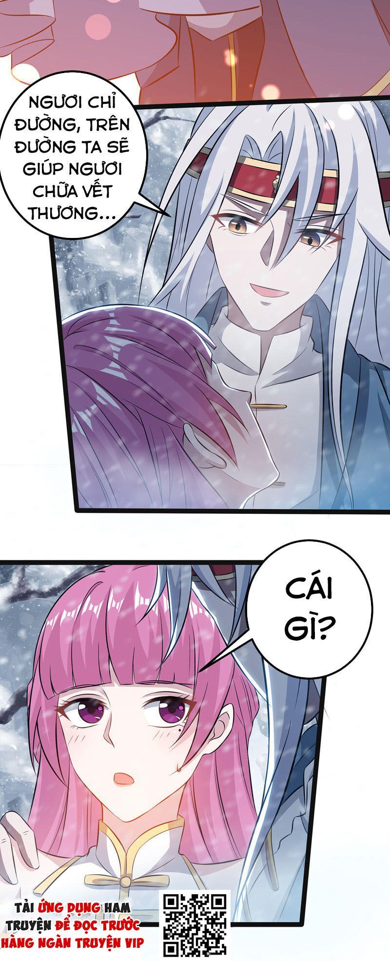 đọc truyện Nghịch Thiên Chí Tôn Chương 25 ảnh 24 tại Thiên Thai Truyện