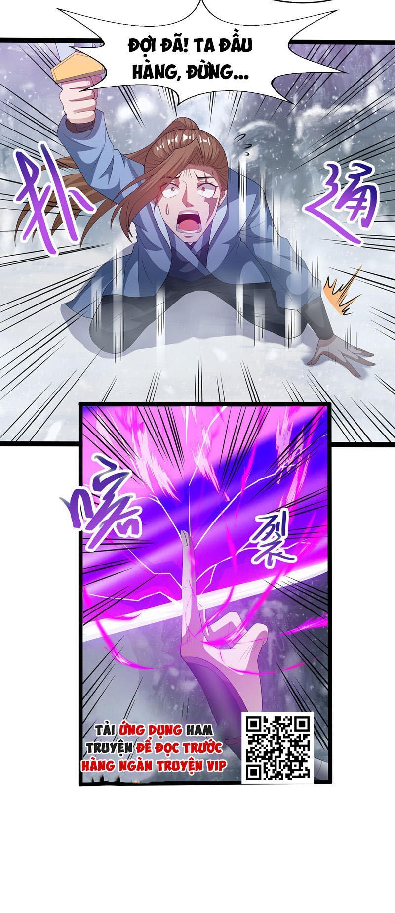 đọc truyện Nghịch Thiên Chí Tôn Chương 25 ảnh 11 tại Thiên Thai Truyện