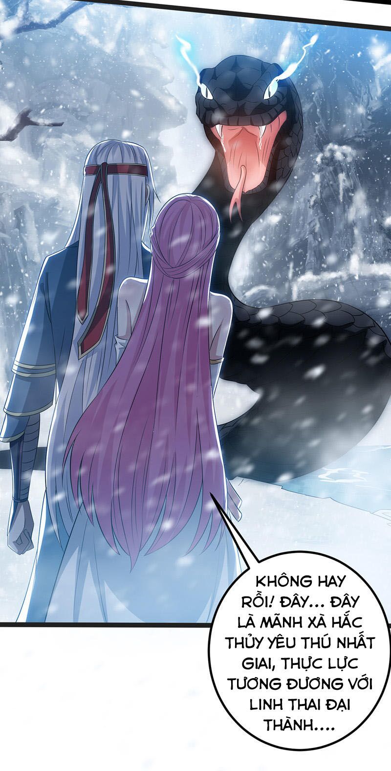 đọc truyện Nghịch Thiên Chí Tôn Chương 26 ảnh 15 tại Thiên Thai Truyện