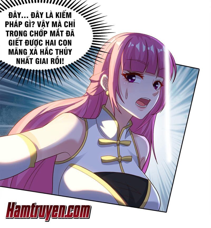 đọc truyện Nghịch Thiên Chí Tôn Chương 26 ảnh 28 tại Thiên Thai Truyện