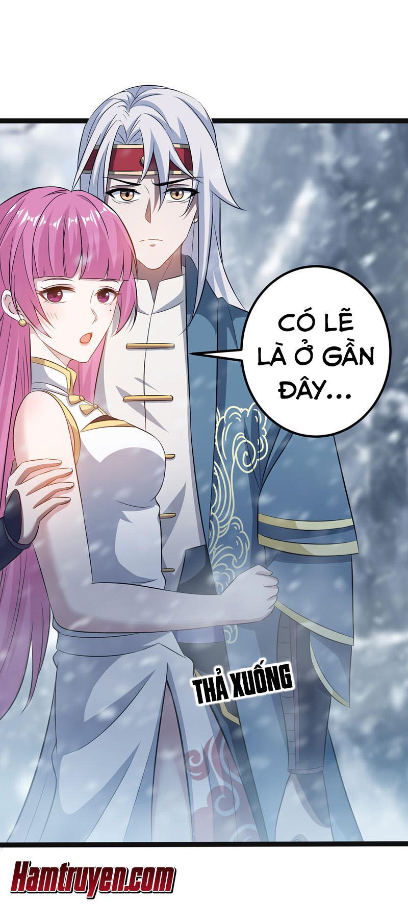 đọc truyện Nghịch Thiên Chí Tôn Chương 26 ảnh 6 tại Thiên Thai Truyện