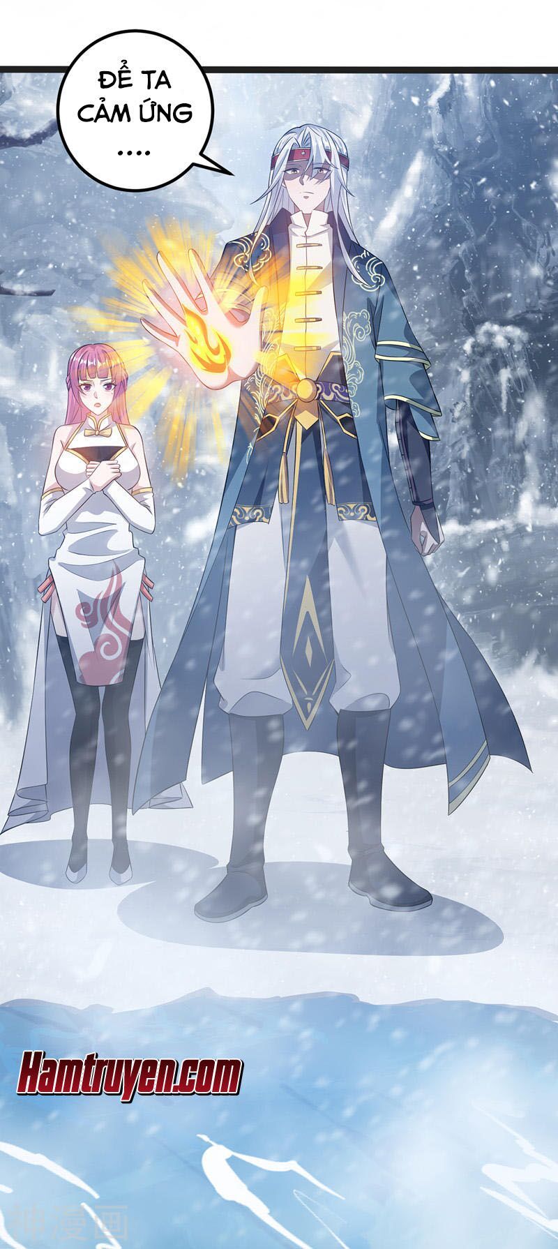 đọc truyện Nghịch Thiên Chí Tôn Chương 26 ảnh 8 tại Thiên Thai Truyện