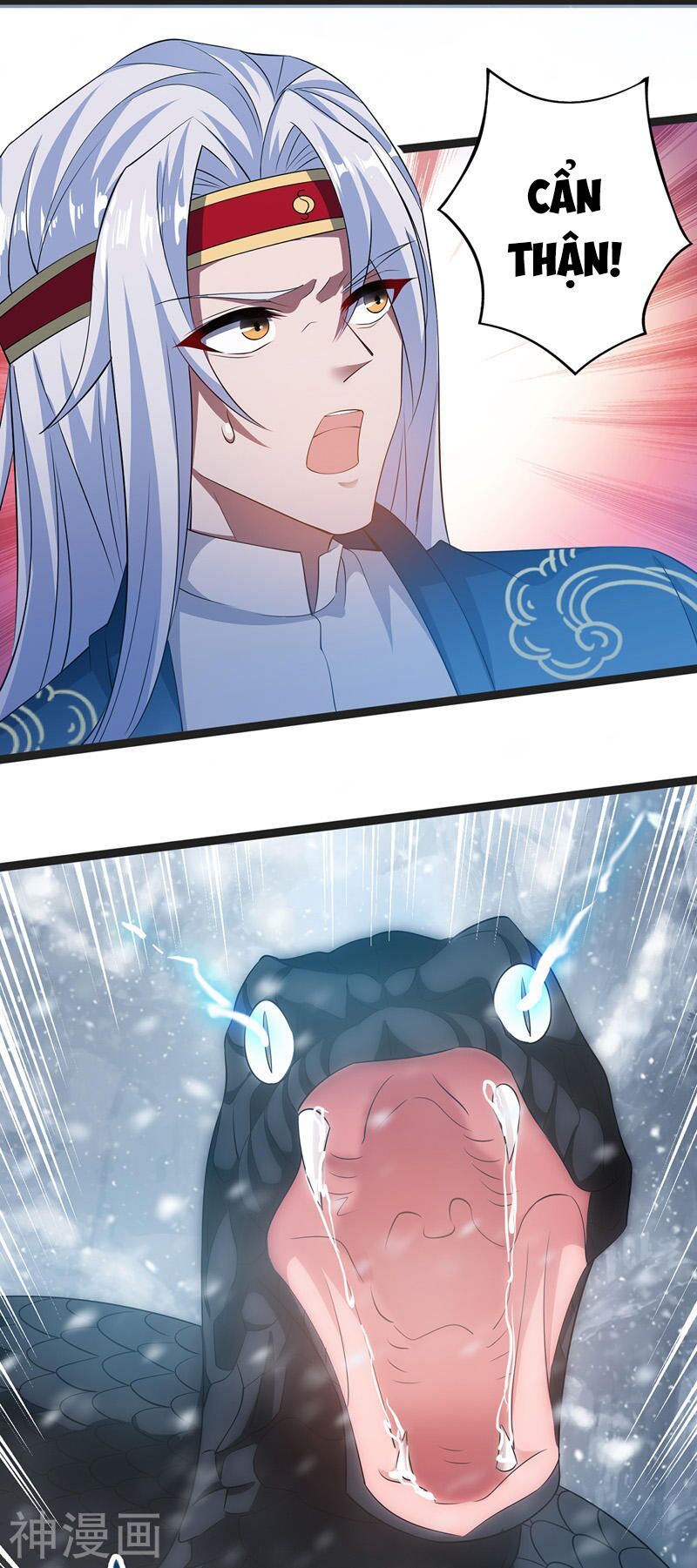 đọc truyện Nghịch Thiên Chí Tôn Chương 26 ảnh 11 tại Thiên Thai Truyện