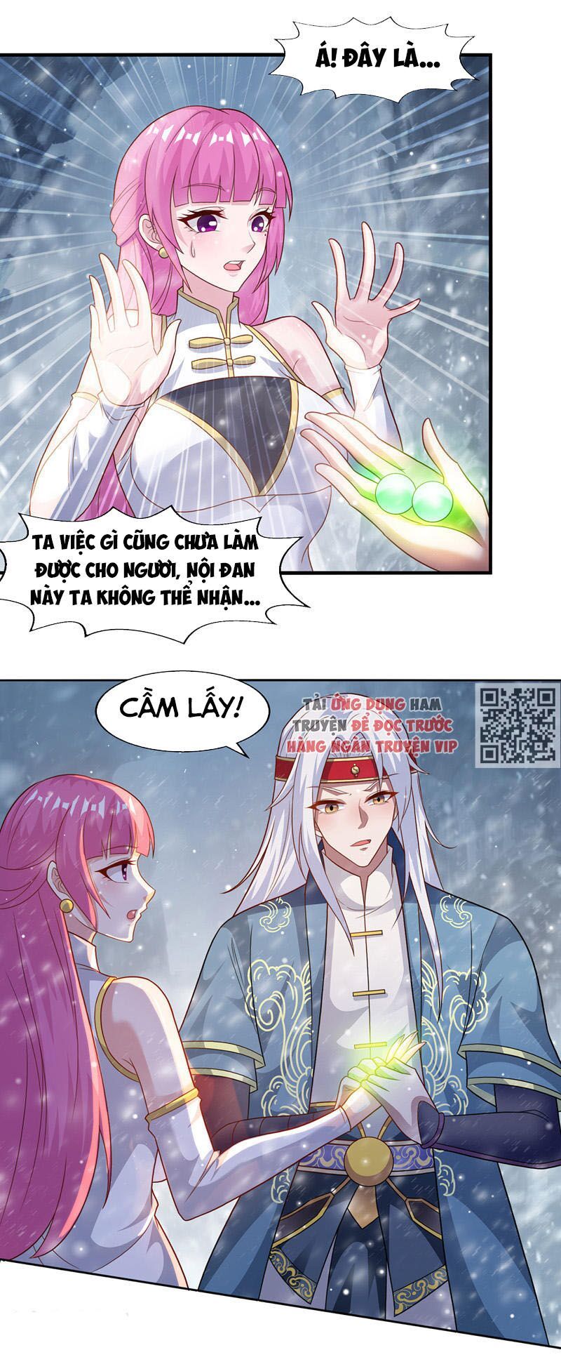 đọc truyện Nghịch Thiên Chí Tôn Chương 27 ảnh 3 tại Thiên Thai Truyện