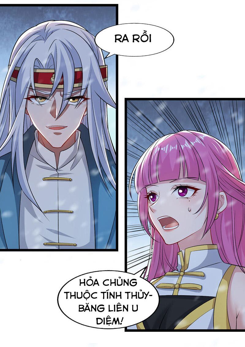 đọc truyện Nghịch Thiên Chí Tôn Chương 27 ảnh 11 tại Thiên Thai Truyện