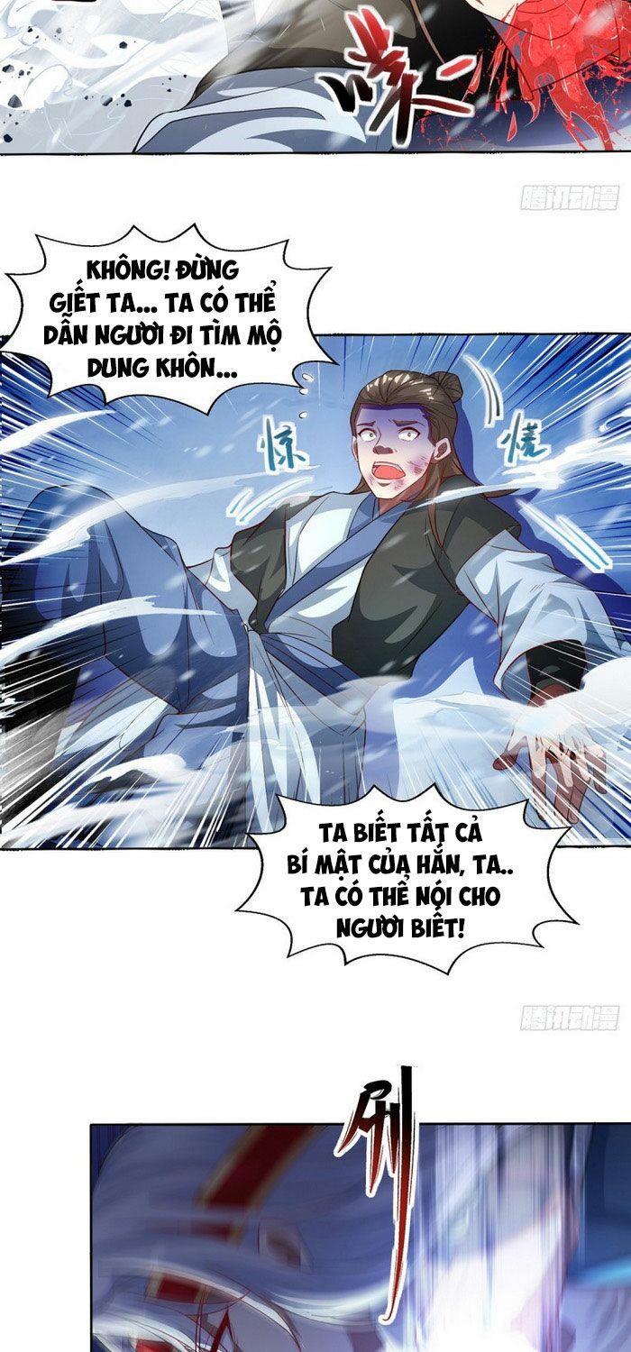 đọc truyện Nghịch Thiên Chí Tôn Chương 28 ảnh 13 tại Thiên Thai Truyện