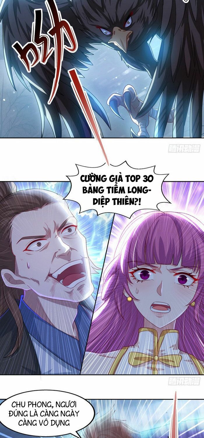 đọc truyện Nghịch Thiên Chí Tôn Chương 28 ảnh 15 tại Thiên Thai Truyện