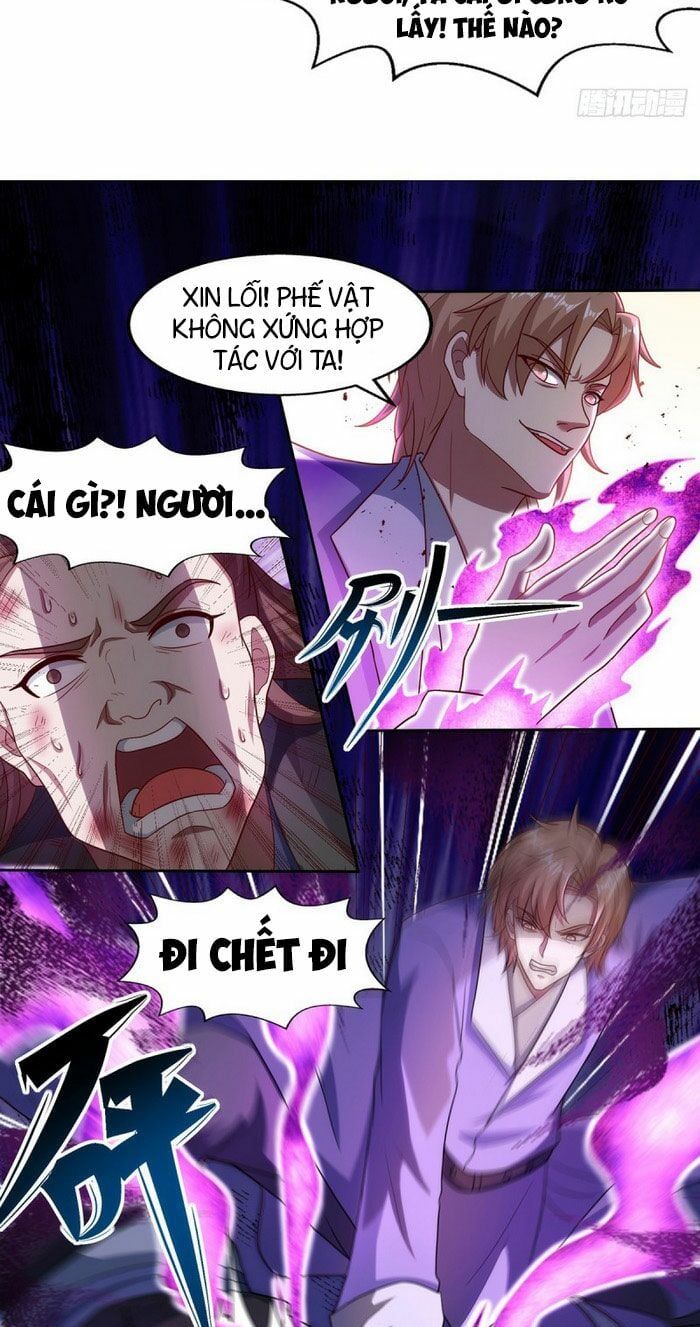 đọc truyện Nghịch Thiên Chí Tôn Chương 28 ảnh 17 tại Thiên Thai Truyện