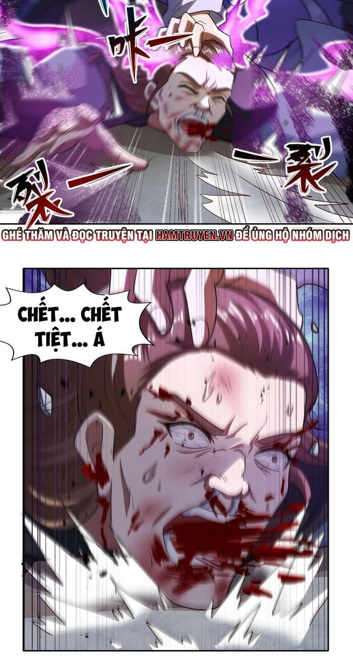 đọc truyện Nghịch Thiên Chí Tôn Chương 28 ảnh 18 tại Thiên Thai Truyện