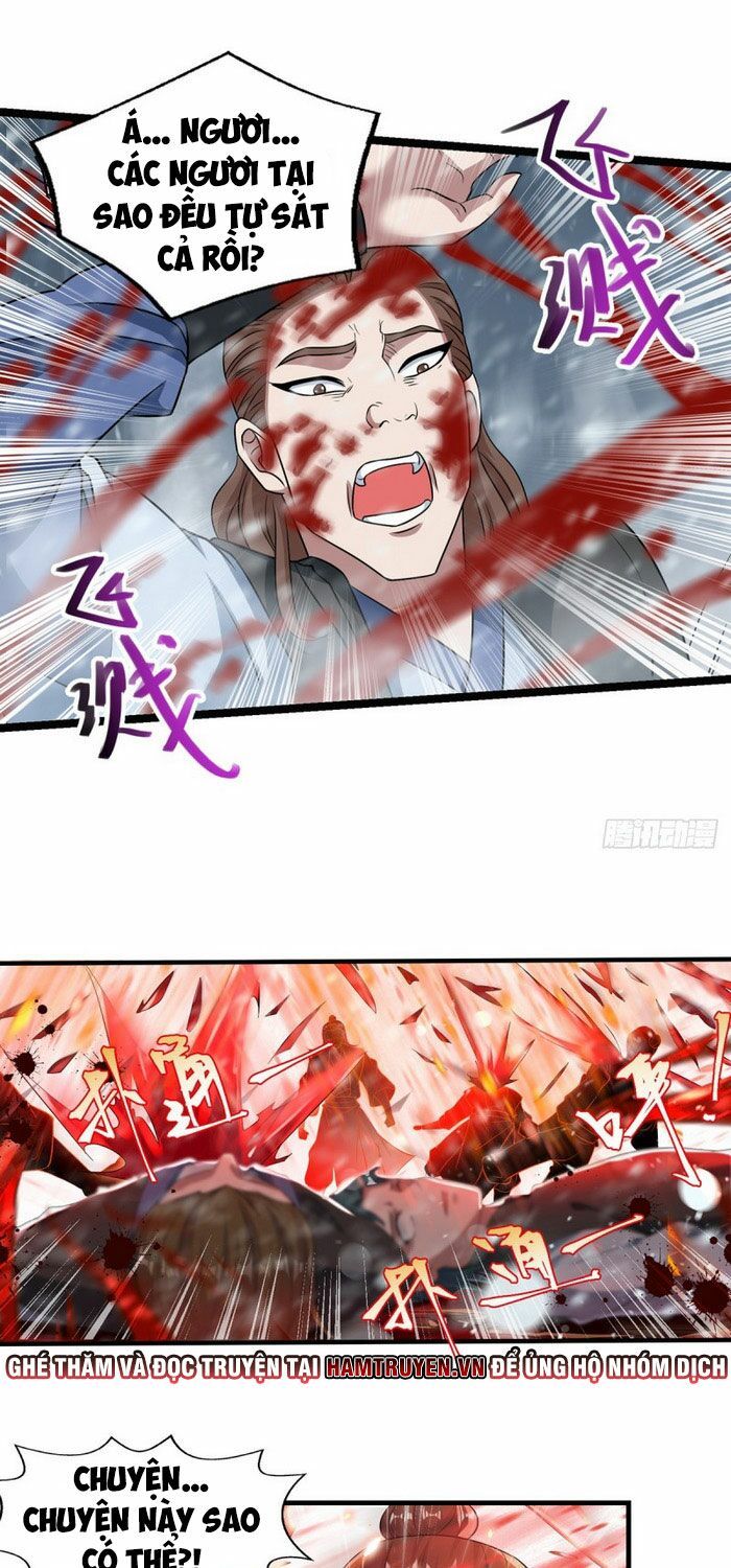 đọc truyện Nghịch Thiên Chí Tôn Chương 28 ảnh 7 tại Thiên Thai Truyện