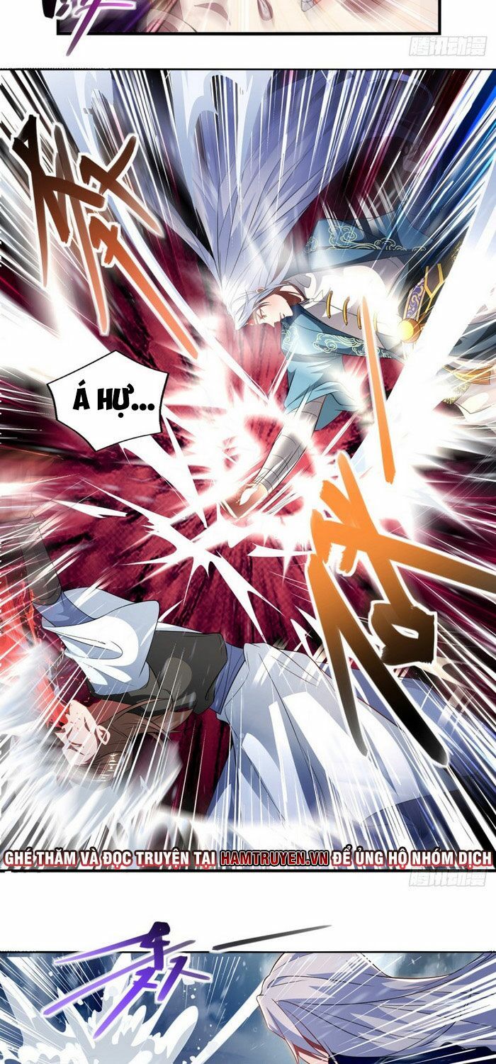 đọc truyện Nghịch Thiên Chí Tôn Chương 28 ảnh 11 tại Thiên Thai Truyện