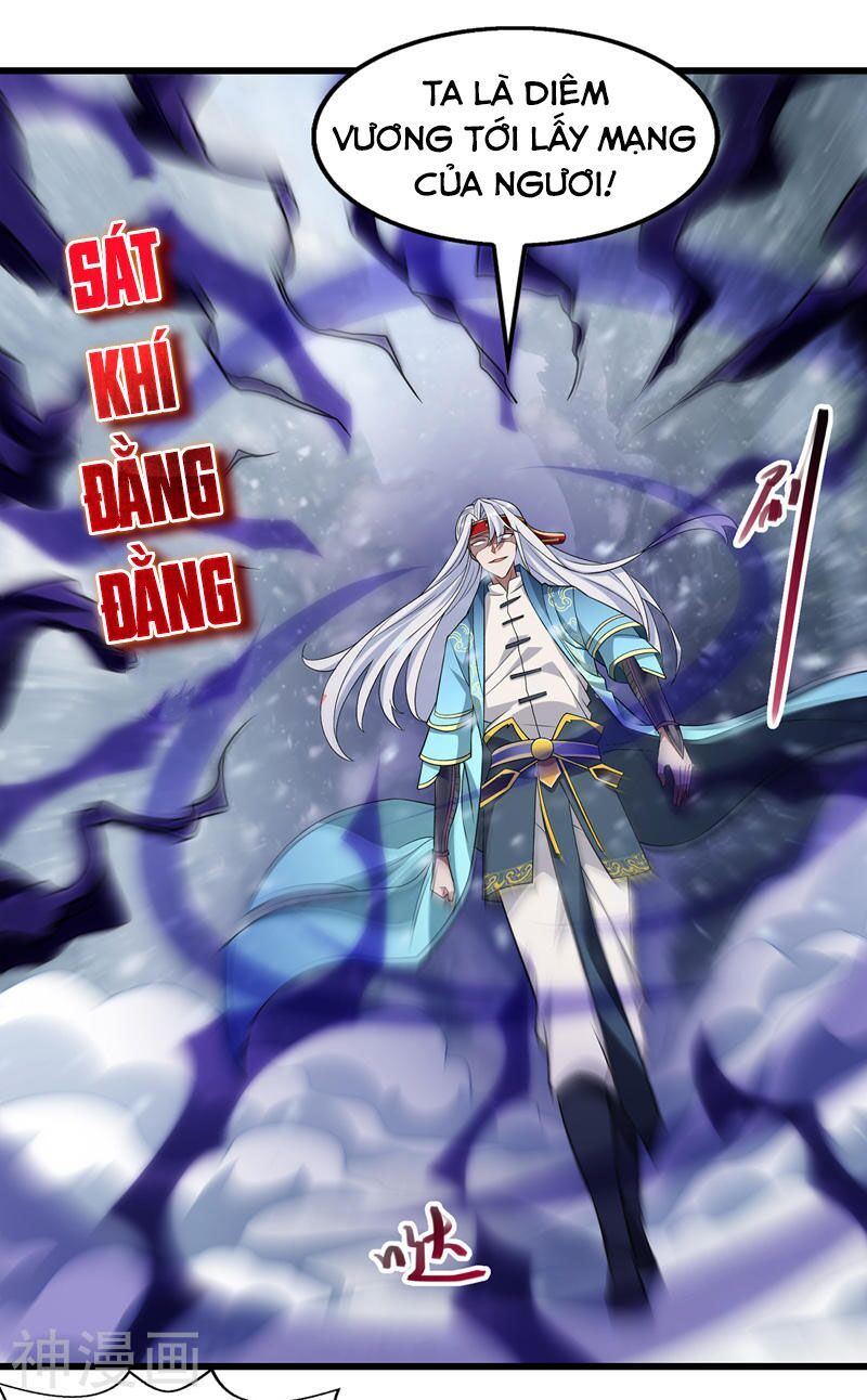 đọc truyện Nghịch Thiên Chí Tôn Chương 29 ảnh 16 tại Thiên Thai Truyện