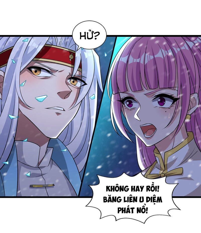 đọc truyện Nghịch Thiên Chí Tôn Chương 29 ảnh 22 tại Thiên Thai Truyện