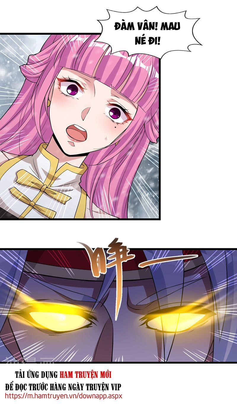 đọc truyện Nghịch Thiên Chí Tôn Chương 29 ảnh 8 tại Thiên Thai Truyện