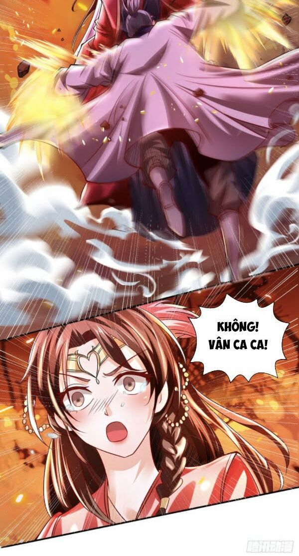 đọc truyện Nghịch Thiên Chí Tôn Chương 3 ảnh 18 tại Thiên Thai Truyện