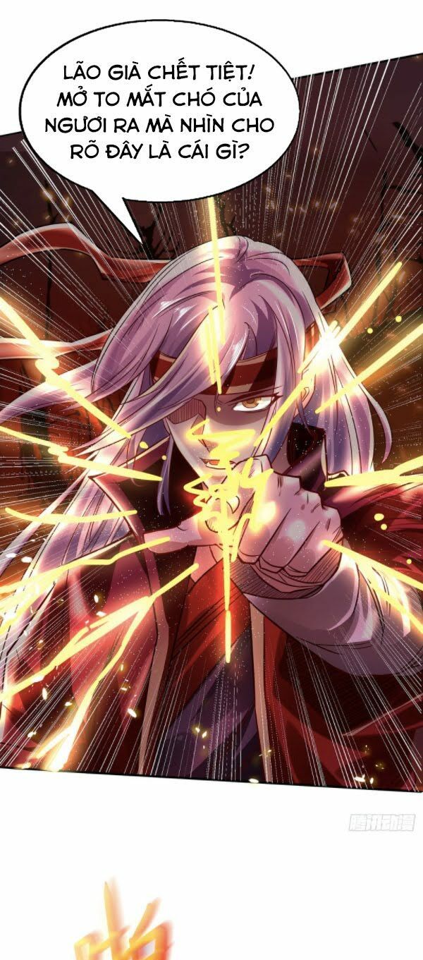 đọc truyện Nghịch Thiên Chí Tôn Chương 3 ảnh 19 tại Thiên Thai Truyện