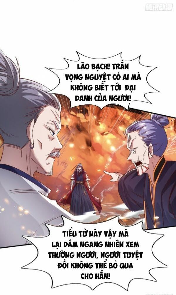 đọc truyện Nghịch Thiên Chí Tôn Chương 3 ảnh 8 tại Thiên Thai Truyện