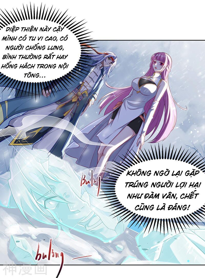 đọc truyện Nghịch Thiên Chí Tôn Chương 30 ảnh 15 tại Thiên Thai Truyện