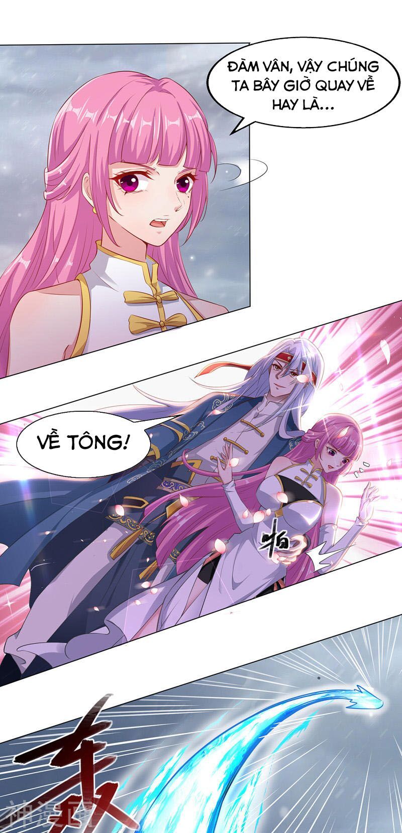 đọc truyện Nghịch Thiên Chí Tôn Chương 30 ảnh 19 tại Thiên Thai Truyện