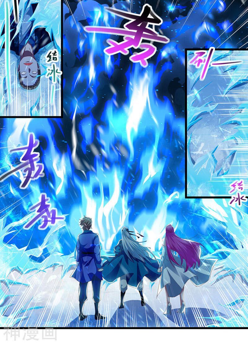 đọc truyện Nghịch Thiên Chí Tôn Chương 30 ảnh 4 tại Thiên Thai Truyện