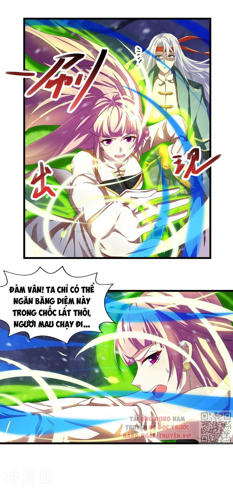 đọc truyện Nghịch Thiên Chí Tôn Chương 30 ảnh 5 tại Thiên Thai Truyện