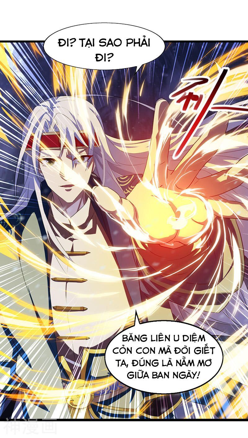 đọc truyện Nghịch Thiên Chí Tôn Chương 30 ảnh 6 tại Thiên Thai Truyện