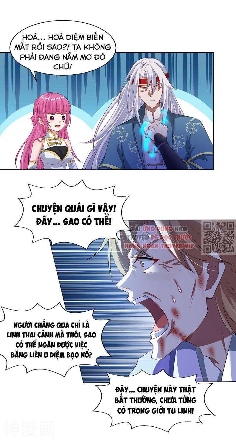 đọc truyện Nghịch Thiên Chí Tôn Chương 30 ảnh 9 tại Thiên Thai Truyện