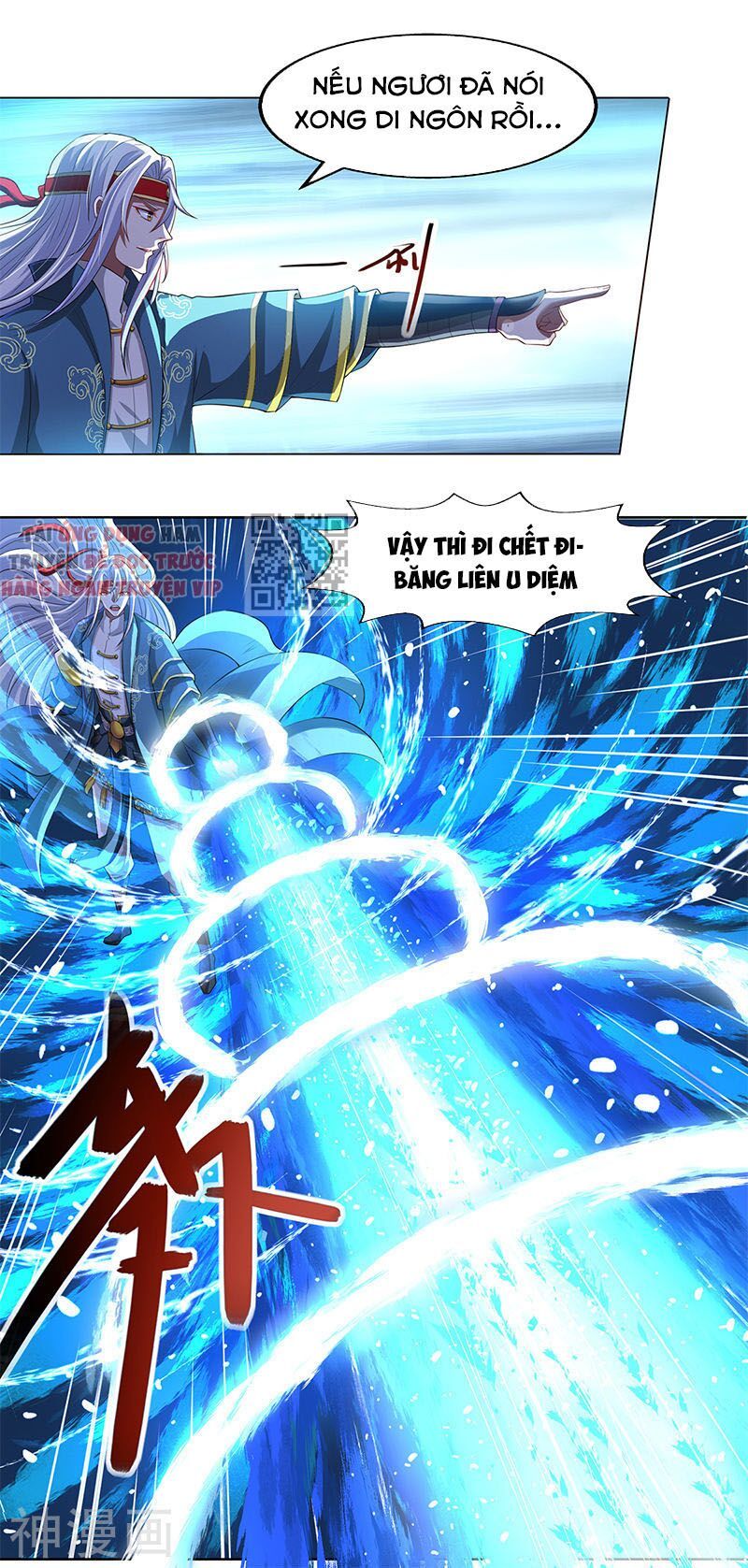 đọc truyện Nghịch Thiên Chí Tôn Chương 30 ảnh 11 tại Thiên Thai Truyện