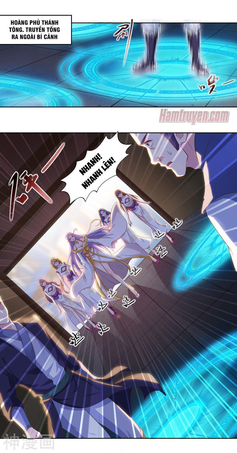 đọc truyện Nghịch Thiên Chí Tôn Chương 31 ảnh 3 tại Thiên Thai Truyện