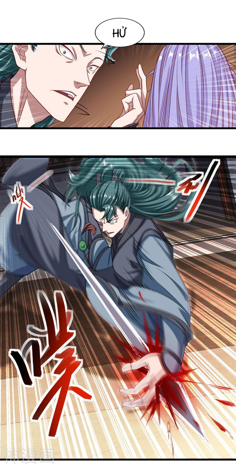 đọc truyện Nghịch Thiên Chí Tôn Chương 31 ảnh 12 tại Thiên Thai Truyện