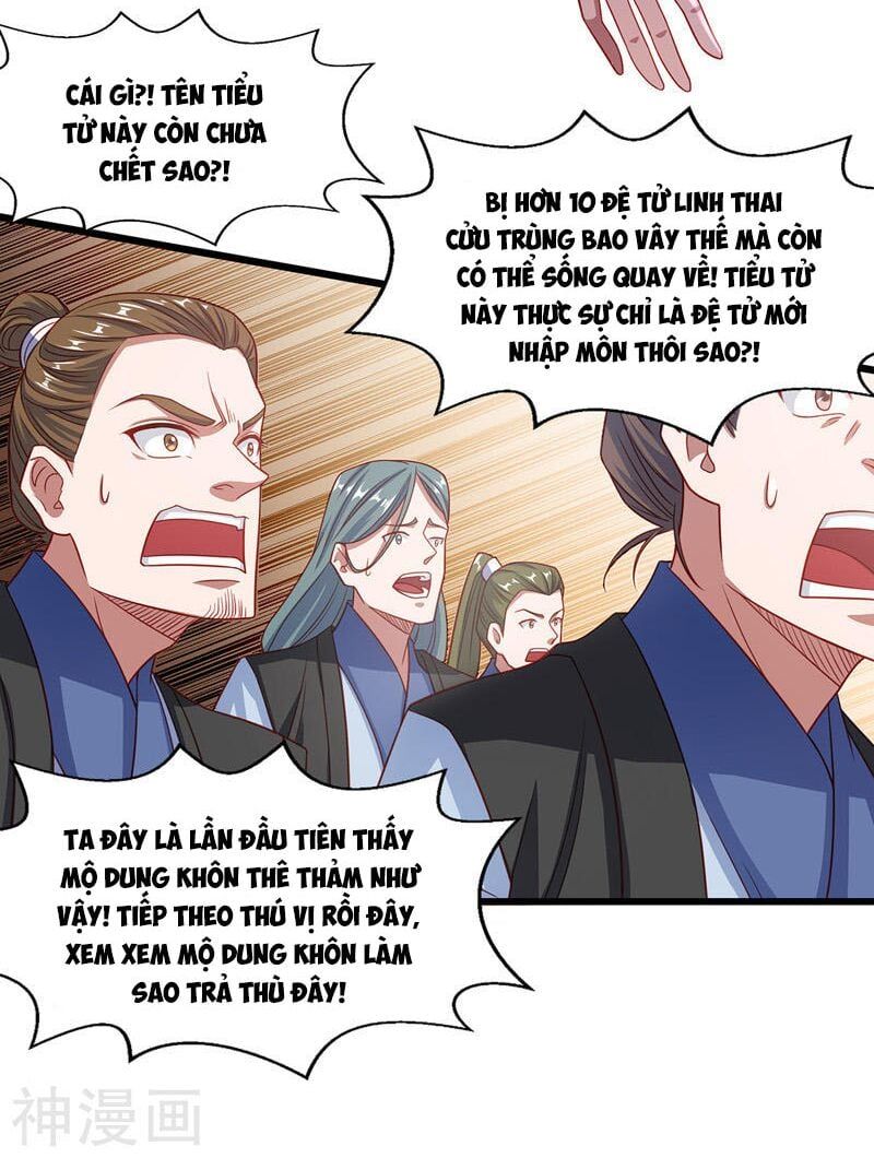 đọc truyện Nghịch Thiên Chí Tôn Chương 31 ảnh 15 tại Thiên Thai Truyện