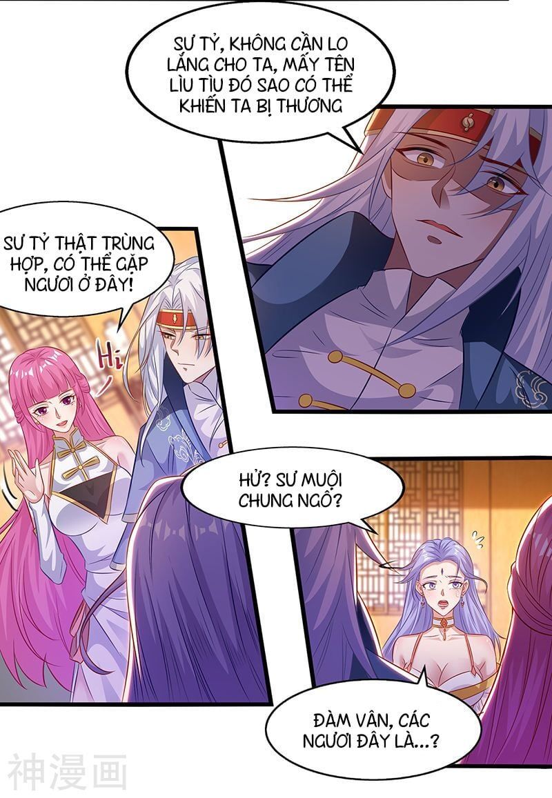 đọc truyện Nghịch Thiên Chí Tôn Chương 31 ảnh 17 tại Thiên Thai Truyện