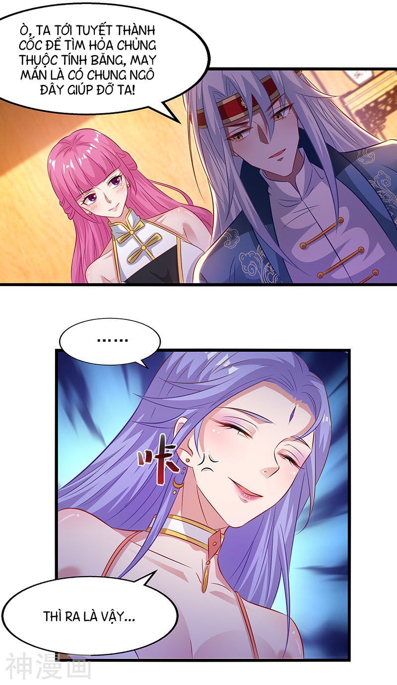 đọc truyện Nghịch Thiên Chí Tôn Chương 31 ảnh 18 tại Thiên Thai Truyện