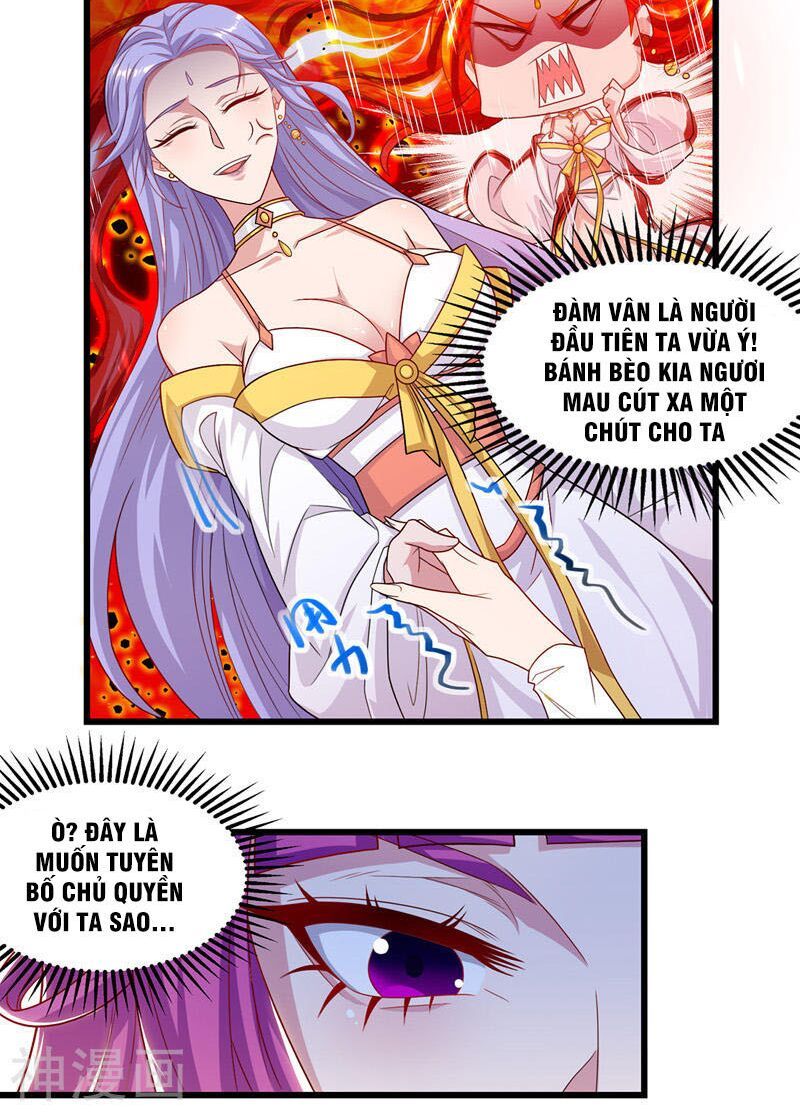 đọc truyện Nghịch Thiên Chí Tôn Chương 31 ảnh 20 tại Thiên Thai Truyện