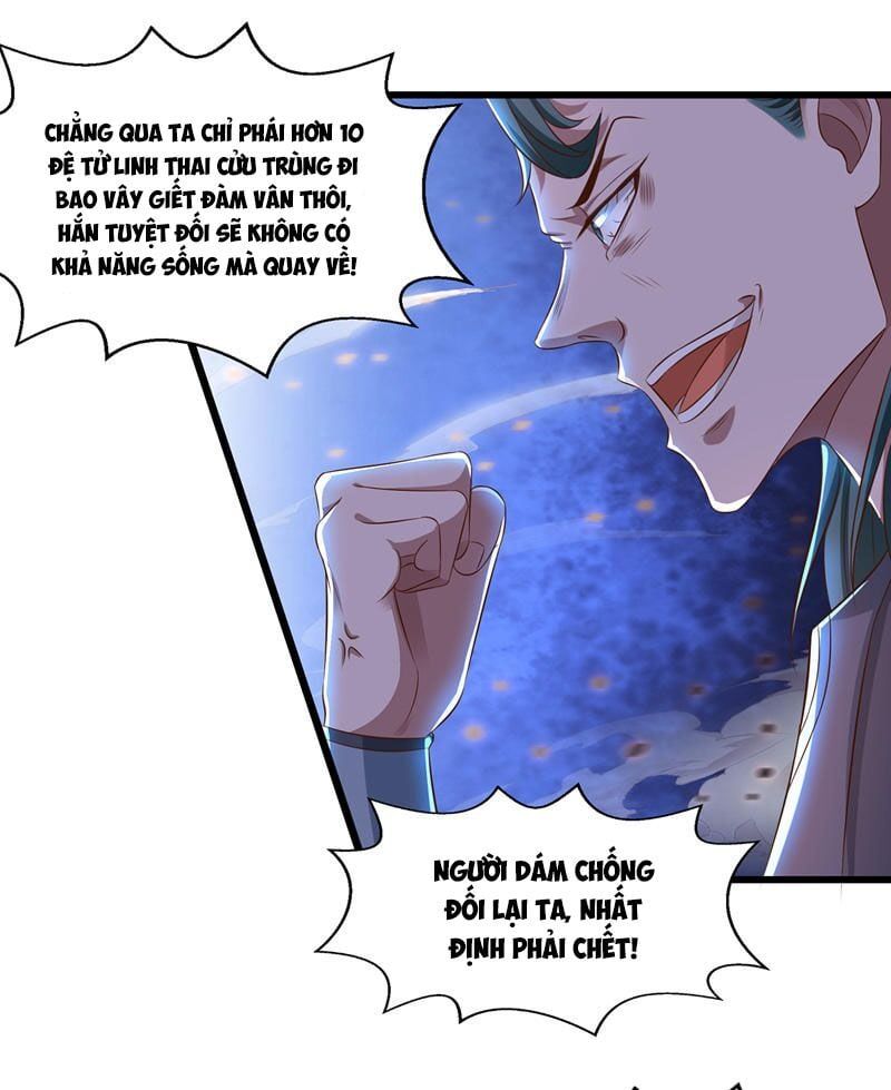 đọc truyện Nghịch Thiên Chí Tôn Chương 31 ảnh 8 tại Thiên Thai Truyện