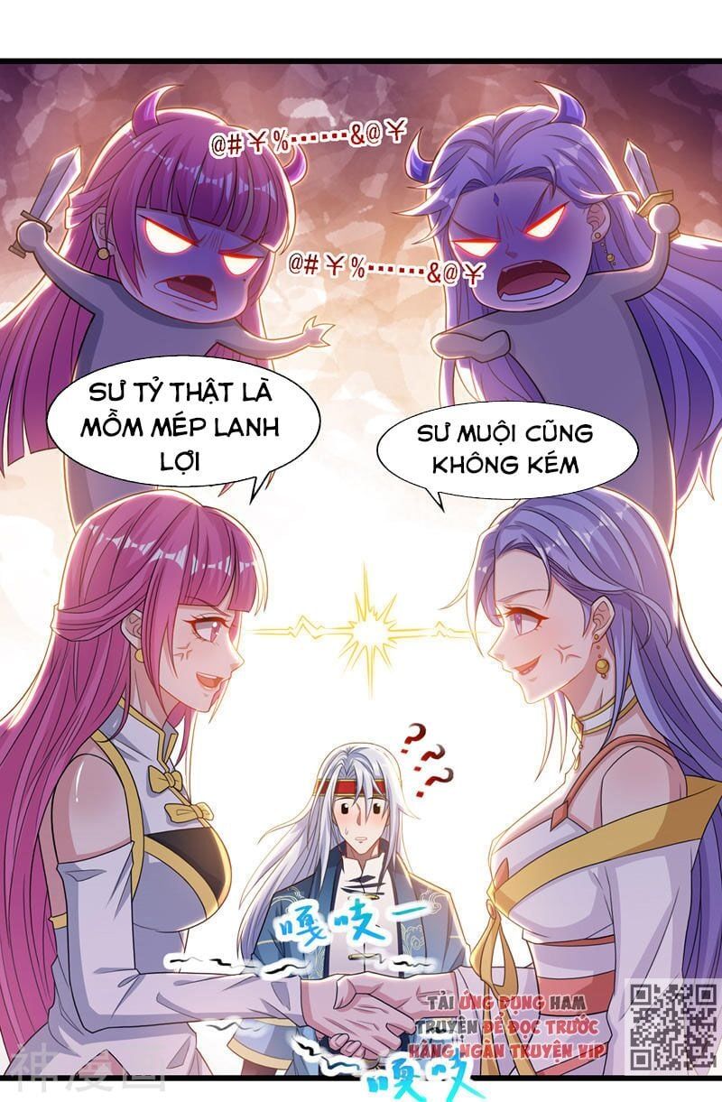 đọc truyện Nghịch Thiên Chí Tôn Chương 32 ảnh 6 tại Thiên Thai Truyện