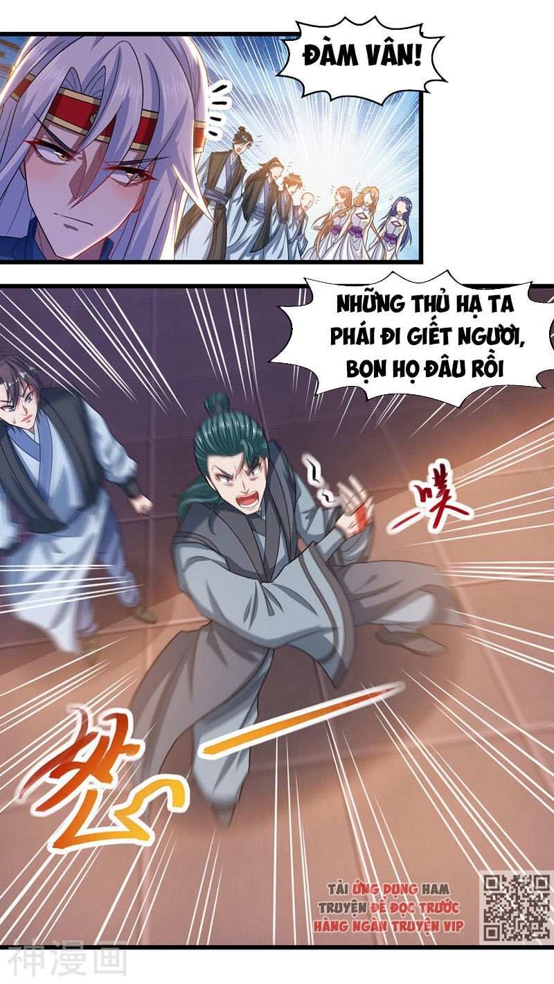 đọc truyện Nghịch Thiên Chí Tôn Chương 32 ảnh 8 tại Thiên Thai Truyện