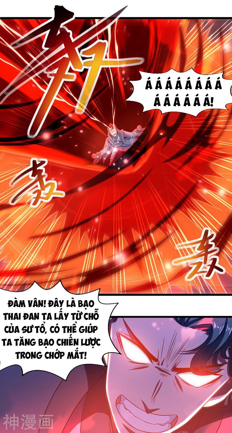 đọc truyện Nghịch Thiên Chí Tôn Chương 32 ảnh 11 tại Thiên Thai Truyện