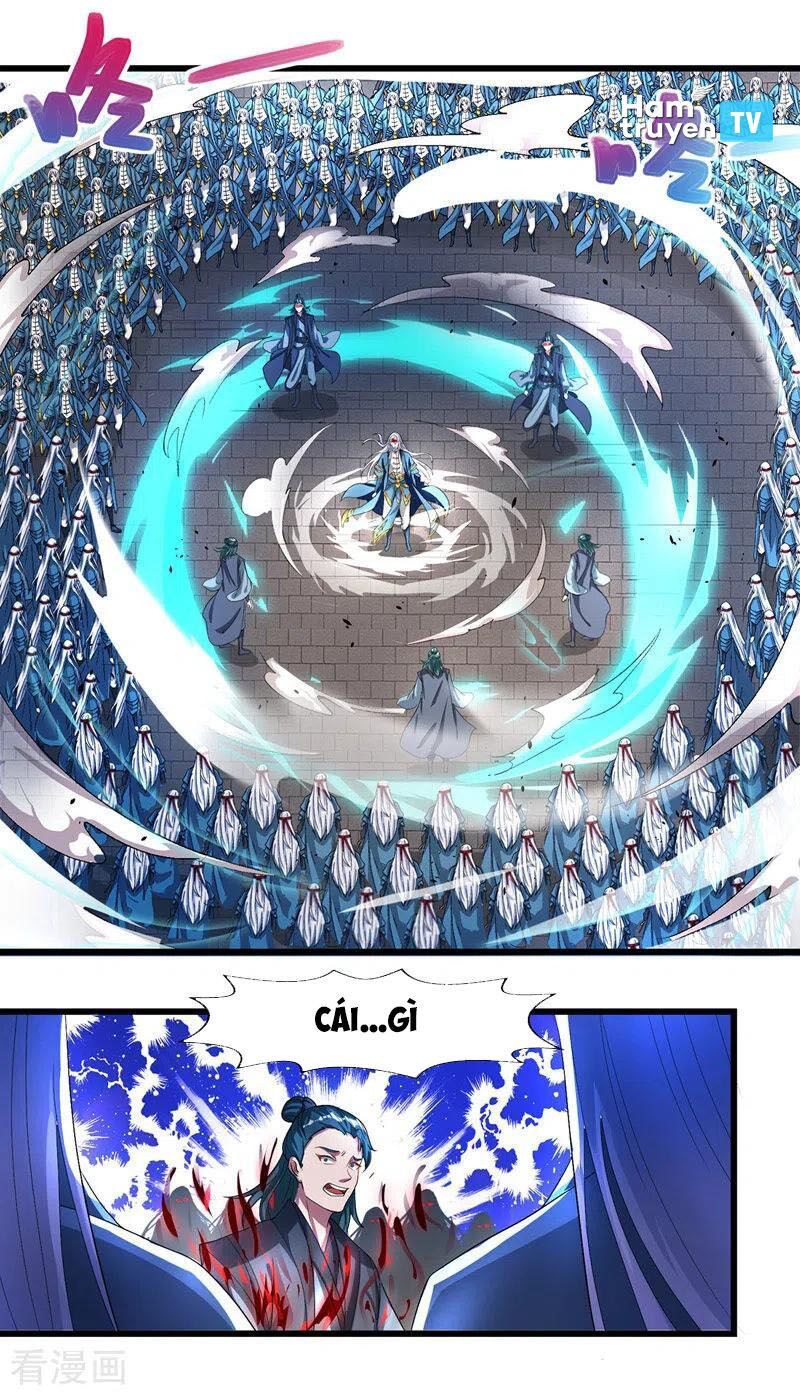 đọc truyện Nghịch Thiên Chí Tôn Chương 33 ảnh 12 tại Thiên Thai Truyện