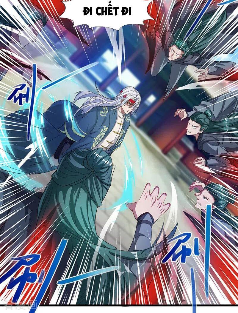 đọc truyện Nghịch Thiên Chí Tôn Chương 33 ảnh 16 tại Thiên Thai Truyện