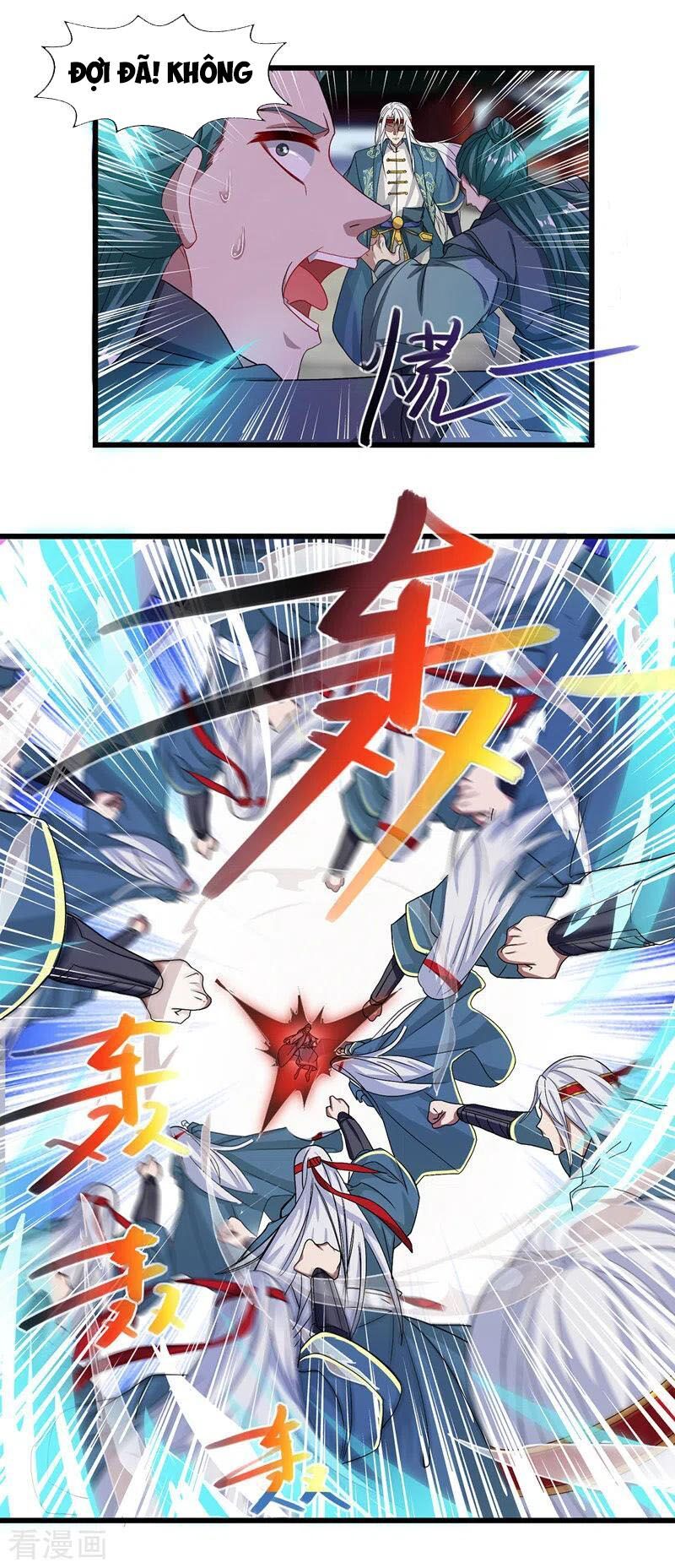 đọc truyện Nghịch Thiên Chí Tôn Chương 33 ảnh 19 tại Thiên Thai Truyện