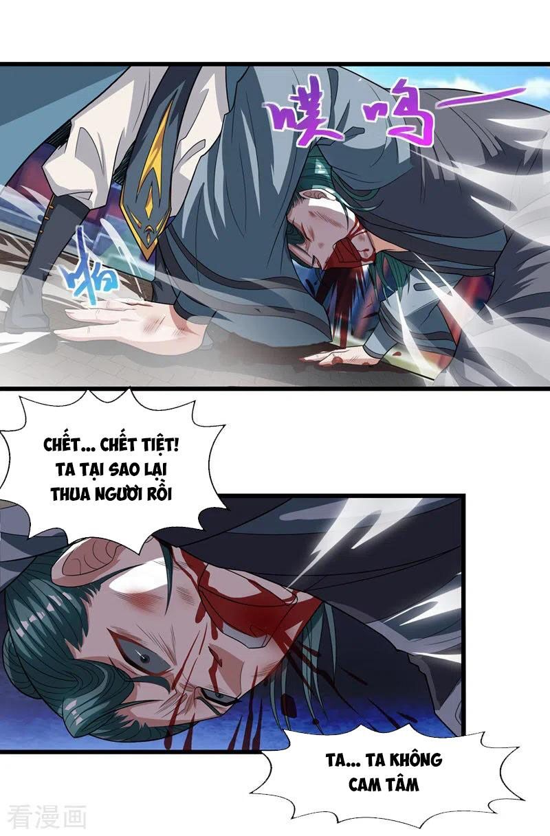 đọc truyện Nghịch Thiên Chí Tôn Chương 33 ảnh 21 tại Thiên Thai Truyện