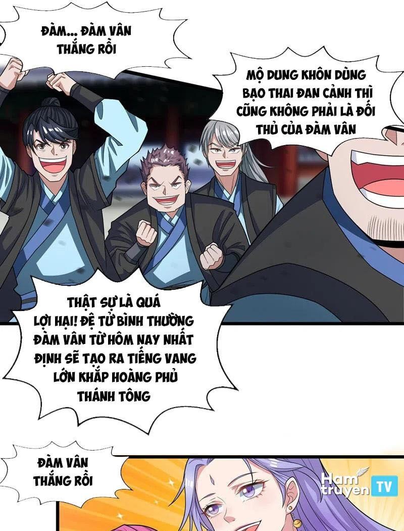 đọc truyện Nghịch Thiên Chí Tôn Chương 33 ảnh 22 tại Thiên Thai Truyện